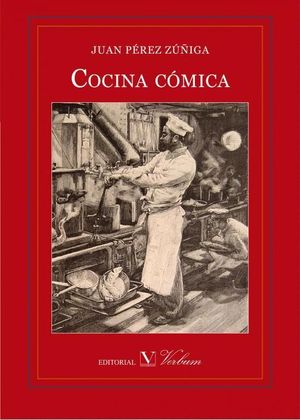 COCINA COMICA