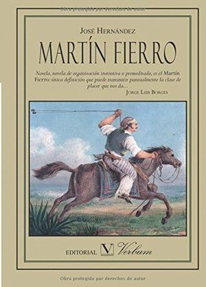 MARTIN FIERRO