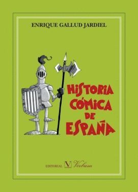 HISTORIA COMICA DE ESPAÑA