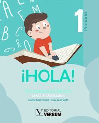 ¡HOLA!. 1 PRIMARIA