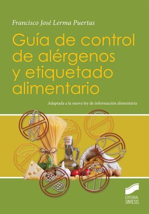 GUIA CONTROL DE ALERGENOS Y ETIQUETADO ALIMENTARIO