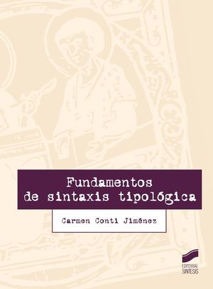 FUNDAMENTOS DE SÍNTAXIS TIPOLÓGICA