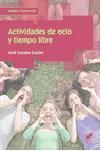 ACTIVIDADES DE OCIO Y TIEMPO LIBRE