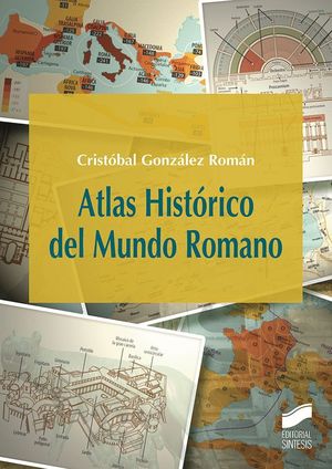 ATLAS HISTORICO DEL MUNDO ROMANO