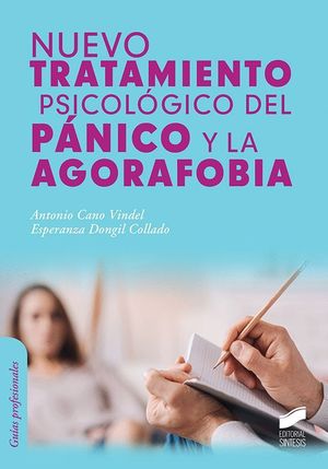 NUEVO TRATAMIENTO PSICOLÓGICO DEL PÁNICO Y LA AGORAFOBIA