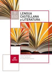 LENGUA CASTELLANA Y LITERATURA 1ºESO (LOMCE) 2016