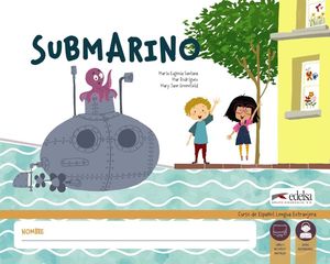 SUBMARINO A1 LIBRO DEL ALUMNO