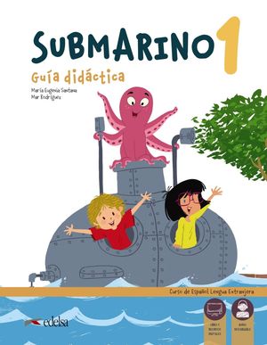 SUBMARINO 1.GUIA DIDÁCTICA