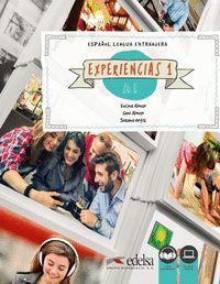 EXPERIENCIAS 1 (NIVEL A1) - LIBRO DEL ALUMNO
