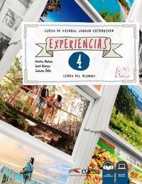 EXPERIENCIAS 4. A2. LIBRO DEL ALUMNO