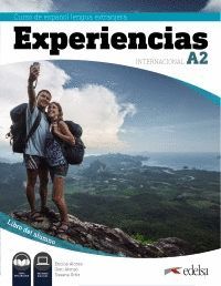 EXPERIENCIAS INTERNACIONAL 2. LIBRO DEL ALUMNO