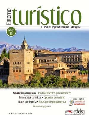 ENTORNO TURÍSTICO - LIBRO DEL ALUMNO