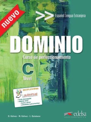 DOMINIO. CURSO DE PERFECCIONAMIENTO - NIVEL C