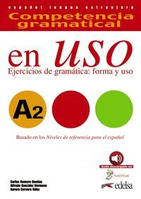 COMPETENCIA GRAMATICAL EN USO A2 - LIBRO DEL ALUMNO