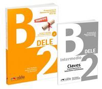PACK DELE B2 (LIBRO + CLAVES)