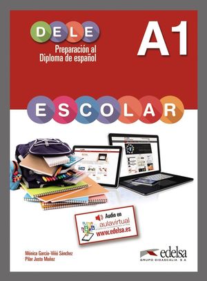 PREPARACIÓN AL DELE ESCOLAR A1 - LIBRO DEL ALUMNO