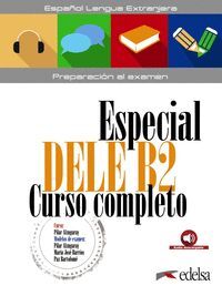 ESPECIAL DELE B2 CURSO COMPLETO