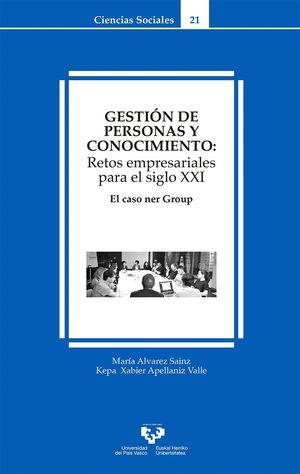 GESTION DE PERSONAS Y CONOCIMIENTO