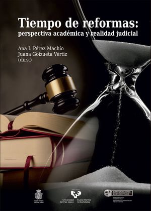 TIEMPO DE REFORMAS: PERSPECTIVA ACADÉMICA Y REALIDAD JUDICIAL