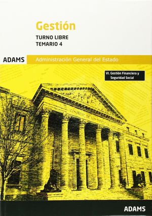 GESTIÓN DE LA ADMINISTRACIÓN DEL ESTADO