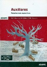 AUXILIARES PSICOTECNICOS ESPECIFICOS 2016