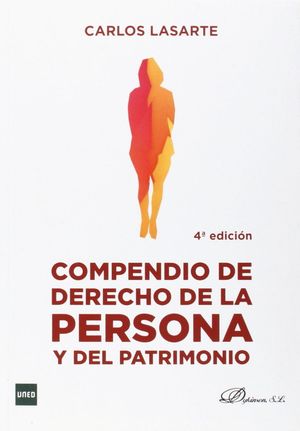 COMPENDIO DE DERECHO DE LA PERSONA Y DEL PATRIMONIO