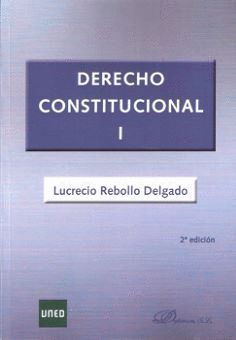 DERECHO CONSTITUCIONAL I