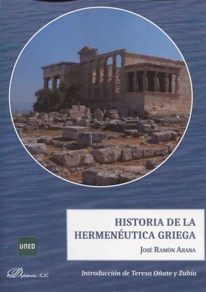 HISTORIA DE LA HERMENEUTICA GRIEGA