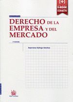 DERECHO DE LA EMPRESA Y DEL MERCADO 3ª EDICION 2014