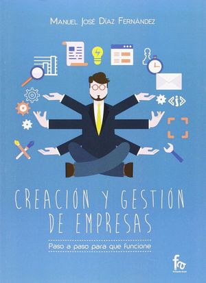 CREACION Y GESTION DE EMPRESAS