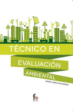 TECNICO EN EVALUACION AMBIENTAL