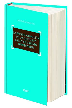 LA REESTRUCTURACION DE LAS DEUDAS EN LA LEY DE SEGUNDA