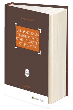 QUEJAS VECINALES Y RESOLUCION DE CONFLICTOS ENTRE COLINDANTES