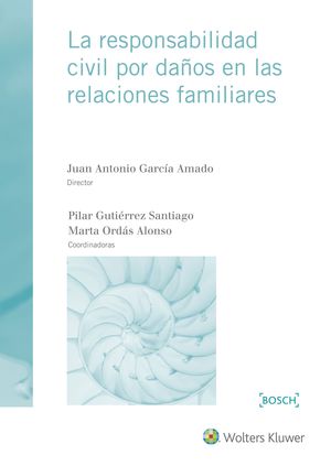 LA RESPONSABILIDAD CIVIL POR DAÑOS EN LAS RELACIONES FAMILIARES