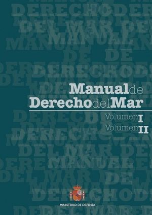 MANUAL DE DERECHO DEL MAR