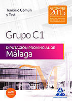 GRUPO C1 DE LA DIPUTACIÓN PROVINCIAL DE MÁLAGA