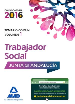 TRABAJADORES SOCIALES DE LA JUNTA DE ANDALUCÍA.