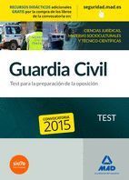 GUARDIA CIVIL TEST 2015