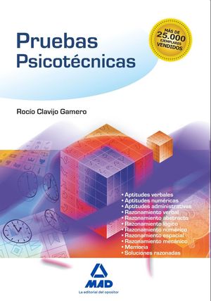 PRUEBAS PSICOTECNICAS