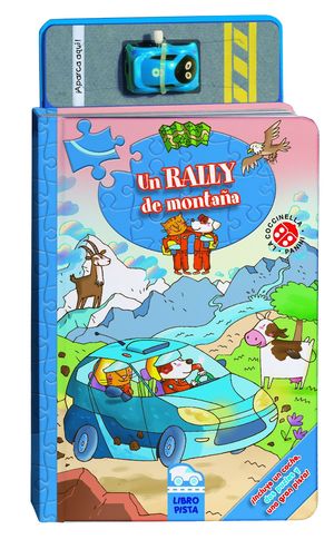 UN RALLY DE MONTAÑA