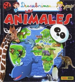 DESCUBRIMOS LOS ANIMALES