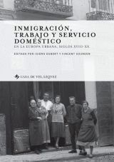 INMIGRACION, TRABAJO Y SERVICIO DOMESTICO