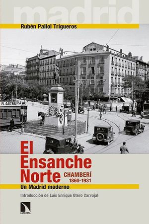 EL ENSANCHE NORTE CHAMBERI, 1860-1931