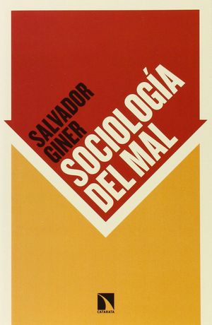 SOCIOLOGIA DEL MAL