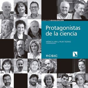 PROTAGONISTAS DE LA CIENCIA