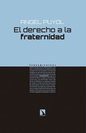 EL DERECHO A LA FRATERNIDAD