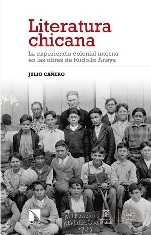 LITERATURA CHICANA