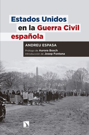 ESTADOS UNIDOS EN LA GUERRA CIVIL ESPAÑOLA