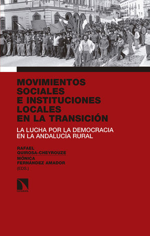 MOVIMIENTOS SOCIALES E INSTITUCIONES LOCALES EN LA TRANSICIÓN