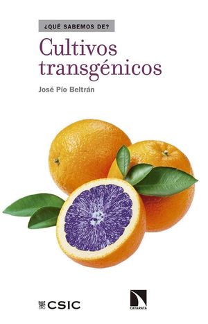 CULTIVOS TRANSGÉNICOS